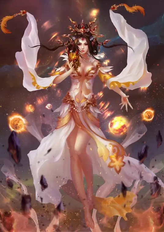 Vạn Cổ Thần Đế: Huỳnh Hoặc