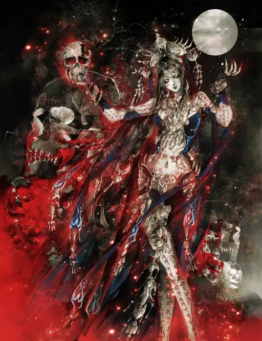 Vạn Cổ Thần Đế: Diên