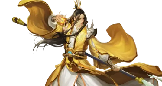 Vạn Cổ Thần Đế: Kim Vũ