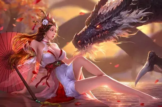 Vạn Cổ Thần Đế: Linh Lung Tiên Tử