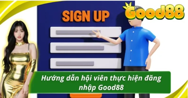 Đăng nhập Good88 hôm nay: link chính chủ, vào nhanh và tránh văng phiên giữa chừng