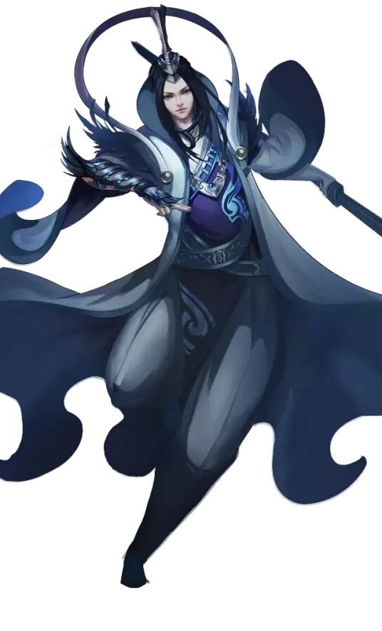 Vạn Cổ Thần Đế: Trung Doanh Vương