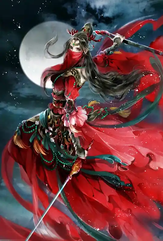 Vạn Cổ Thần Đế: Thương Nguyệt