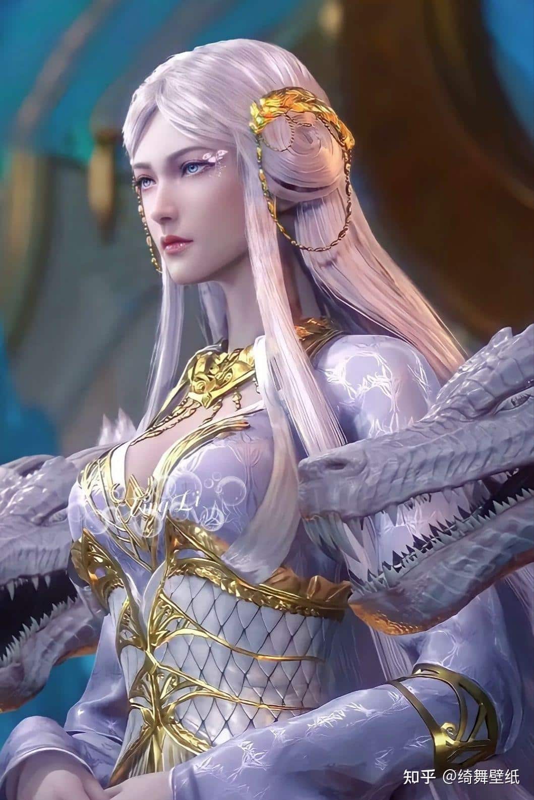 Vũ Canh Kỷ: Bạch Long