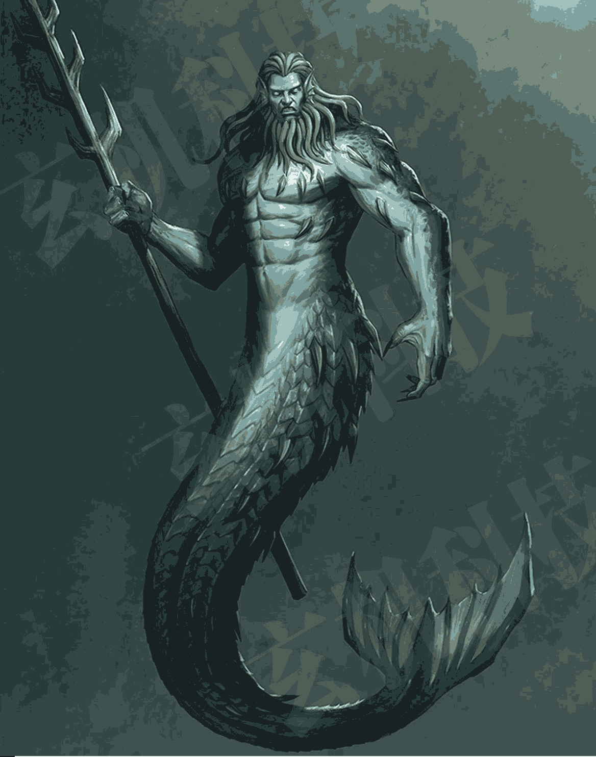 Vũ Canh Kỷ: Hải Yêu Vương