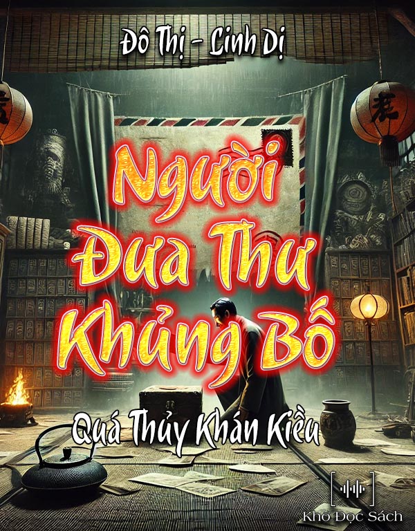 Người đưa thư khủng bố 