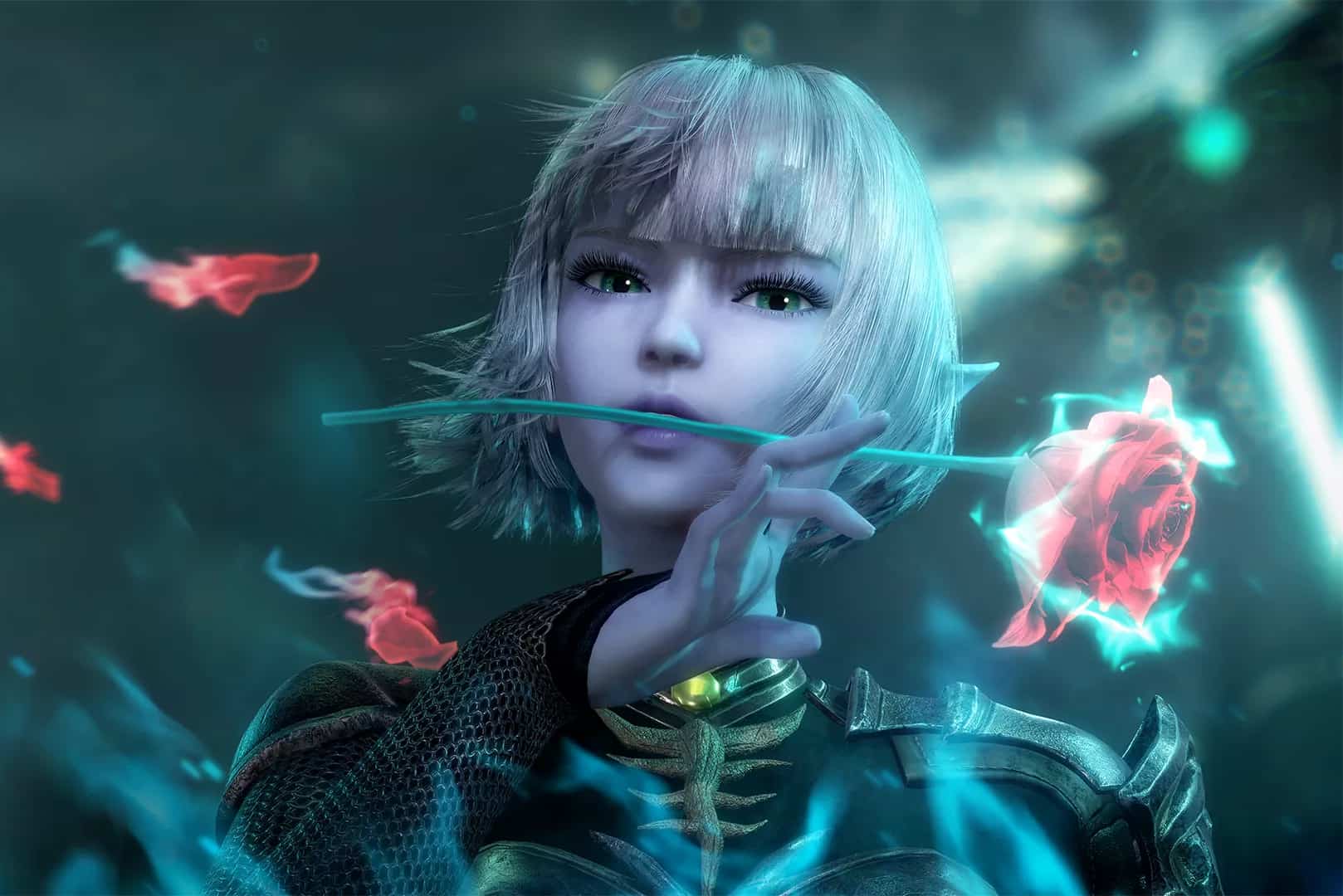 Vũ Canh Kỷ: Thương Bạch Đích Kiểm