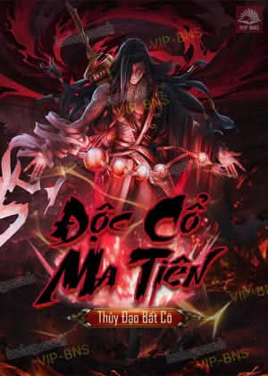 Độc Cổ Ma Tiên