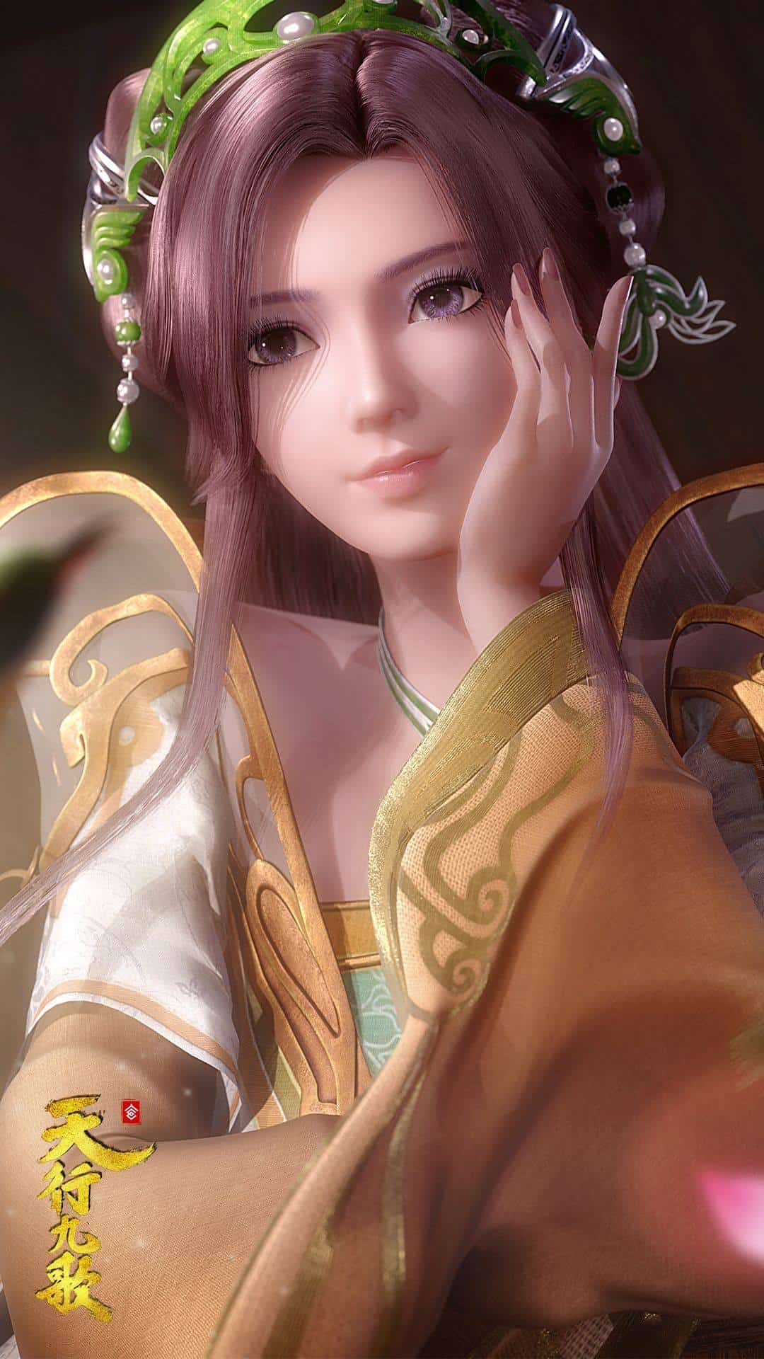 Thiên Hành Cửu Ca: Lộng Ngọc