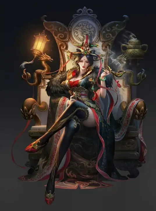 Vạn Cổ Thần Đế: Nguyên Thù 