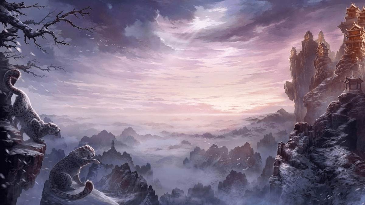 Quỷ xá - Biệt thự không người 