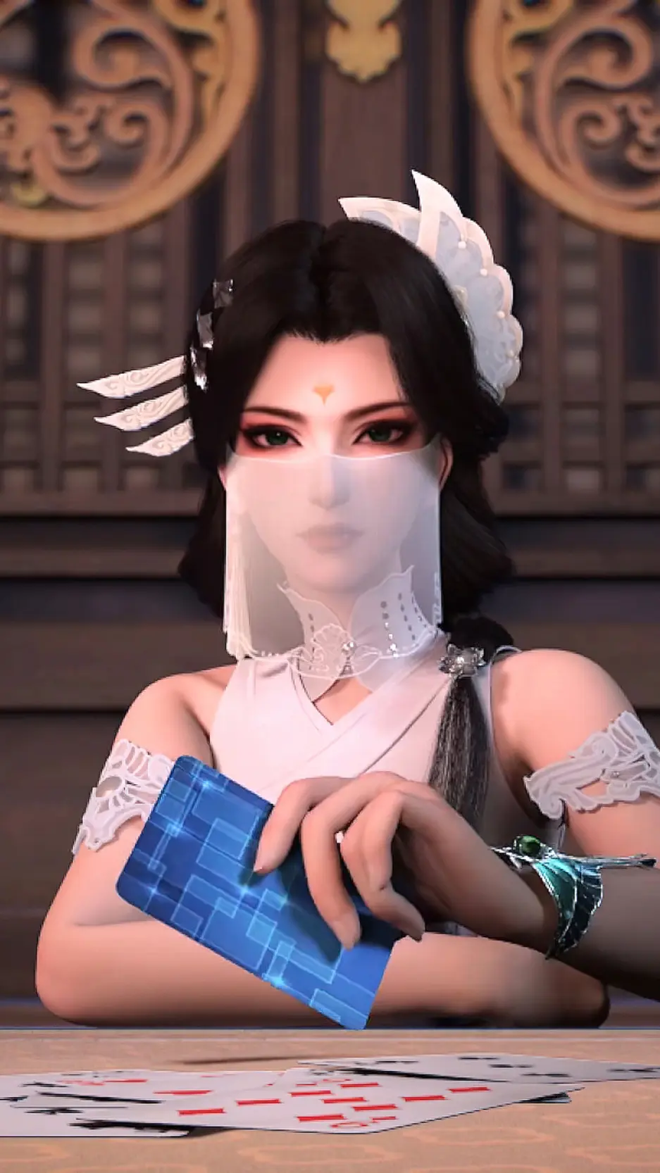 Nguyên Long: Mị Nhi