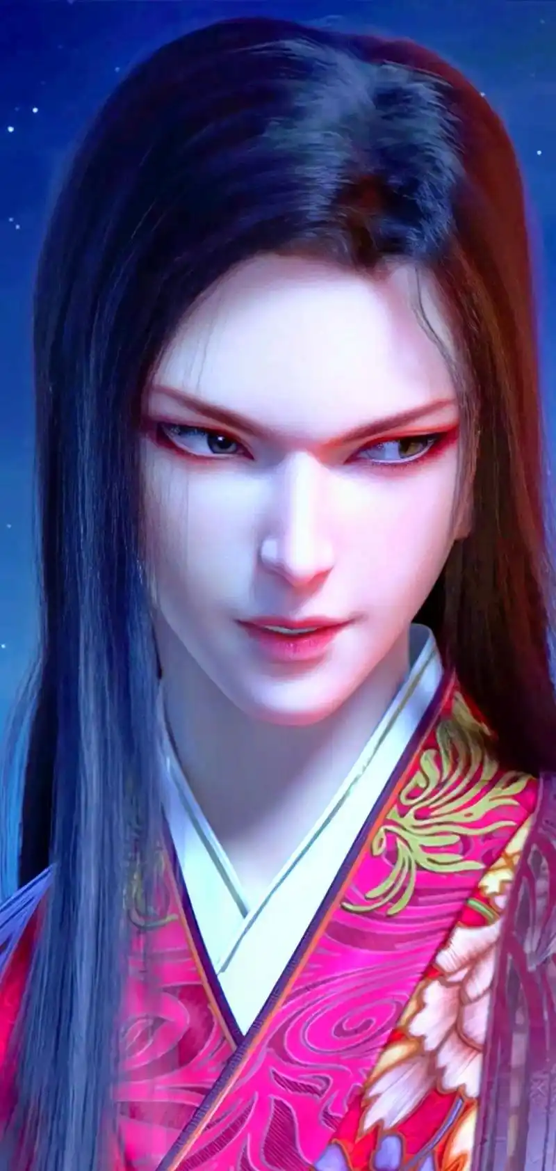 Nguyên Long: Đái Vô Kỵ