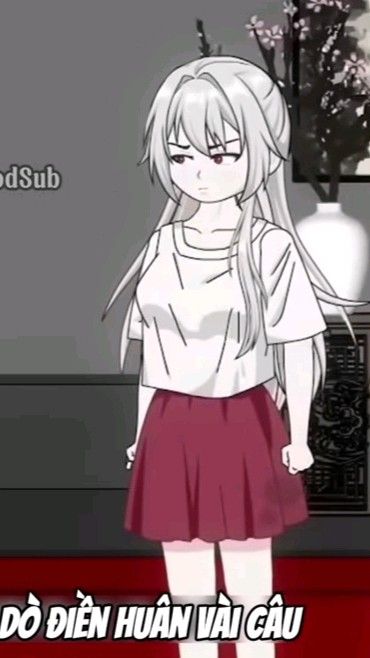 Quỷ xá -Bạch tiêu tiêu 