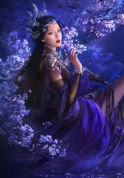 Vạn Cổ Thần Đế: Ma Nhiễm Vương Phi