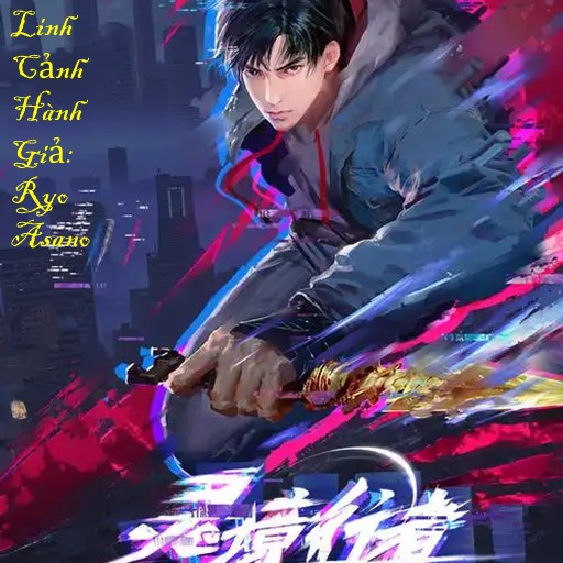 Linh Cảnh Hành Giả: Ryo Asano