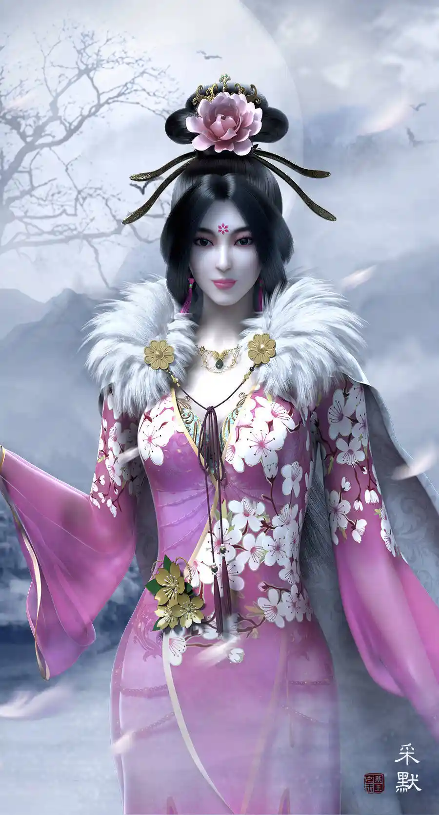 Mộ Vương Chi Vương: Anh Tuyết Công Chúa