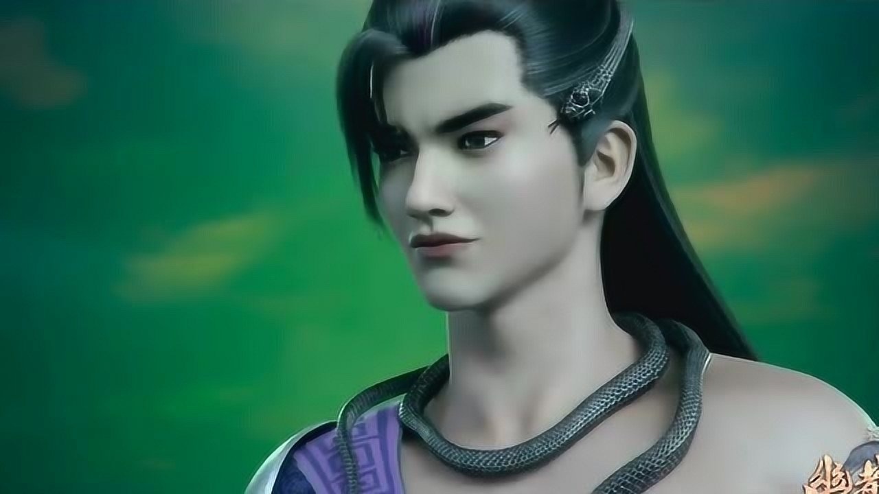 Mộ Vương Chi Vương: Sở Tử Khanh