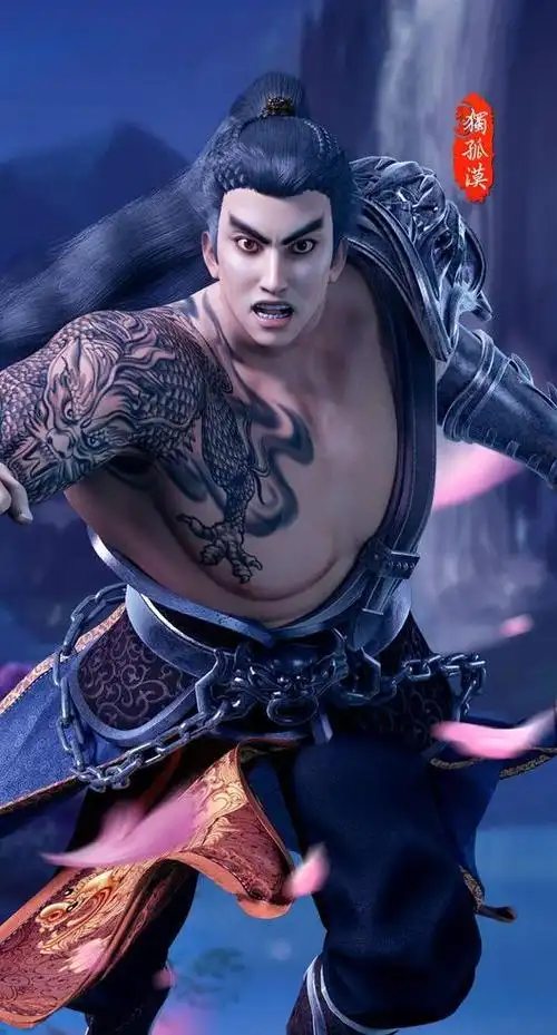 Mộ Vương Chi Vương: Độc Cô Mạc