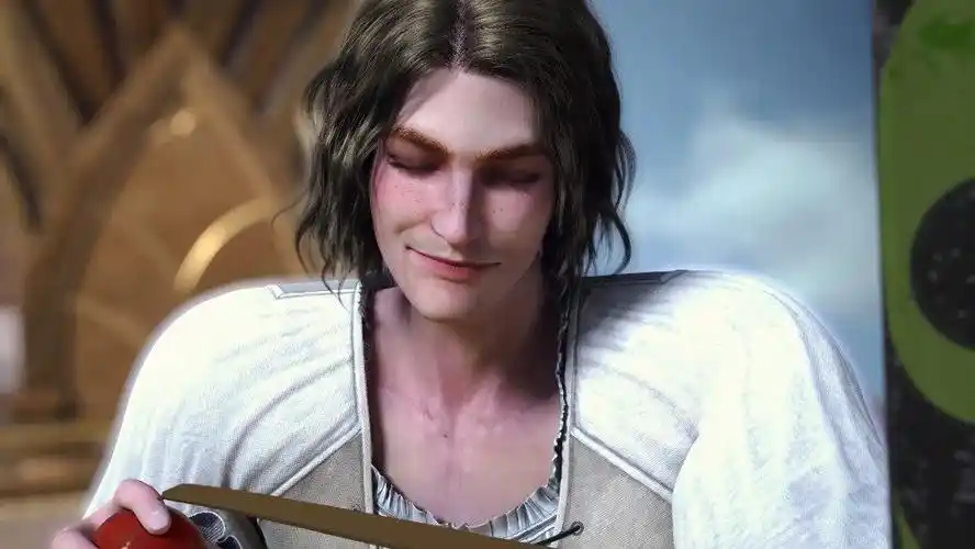 Tứ Hải Kình Kỵ: Harold