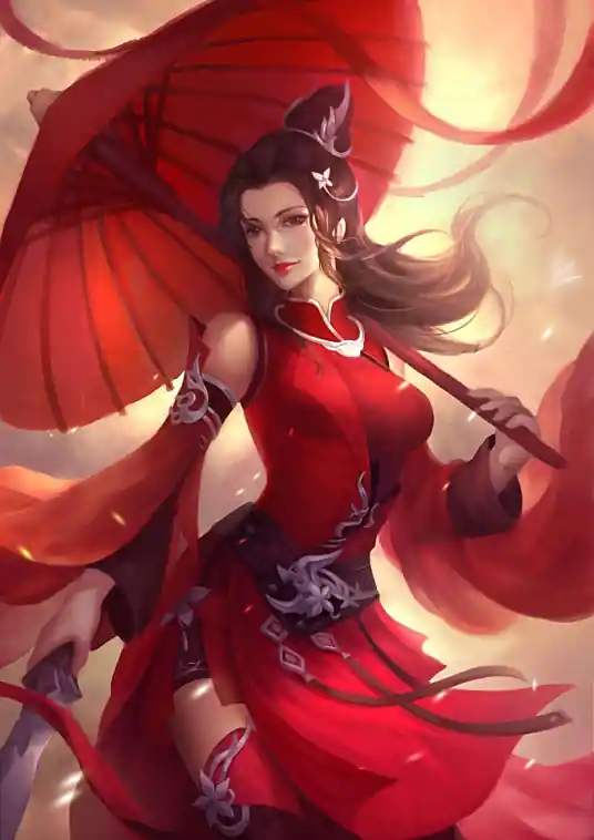 Vũ Luyện Điên Phong: Nguyệt Hà