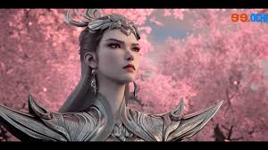 Ngạo Thế Đan Thần: Thẩm Linh Linh 