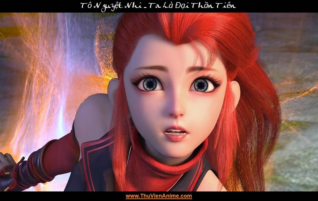 Ngạo Thế Đan Thần: Nguyệt Nhi