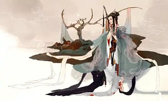 Trạch Thiên Ký : Ma Soái 