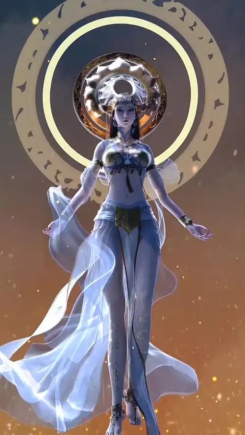 Nghịch Chuyển Thứ Nguyên: AI Trỗi Dậy – Nữ Oa