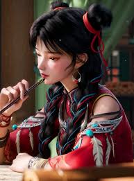 Trạch Thiên Ký: Vô Cùng Bích