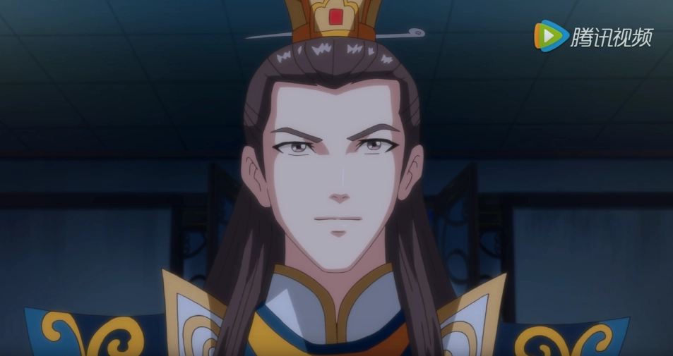 Trạch Thiên Ký : Trần Lưu Vương