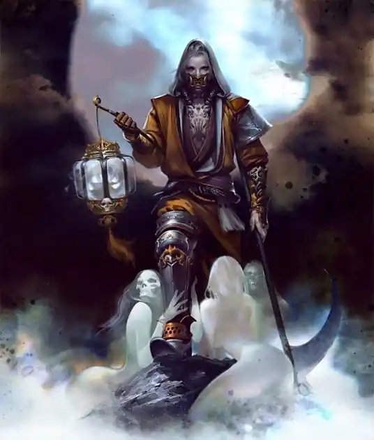 Vạn Cổ Thần Đế: Nam Thánh