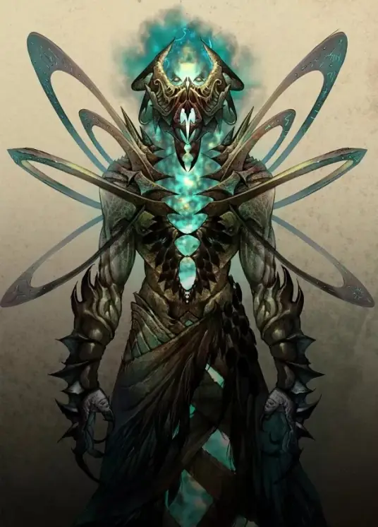 Vạn Cổ Thần Đế: Liêu Tang Quân