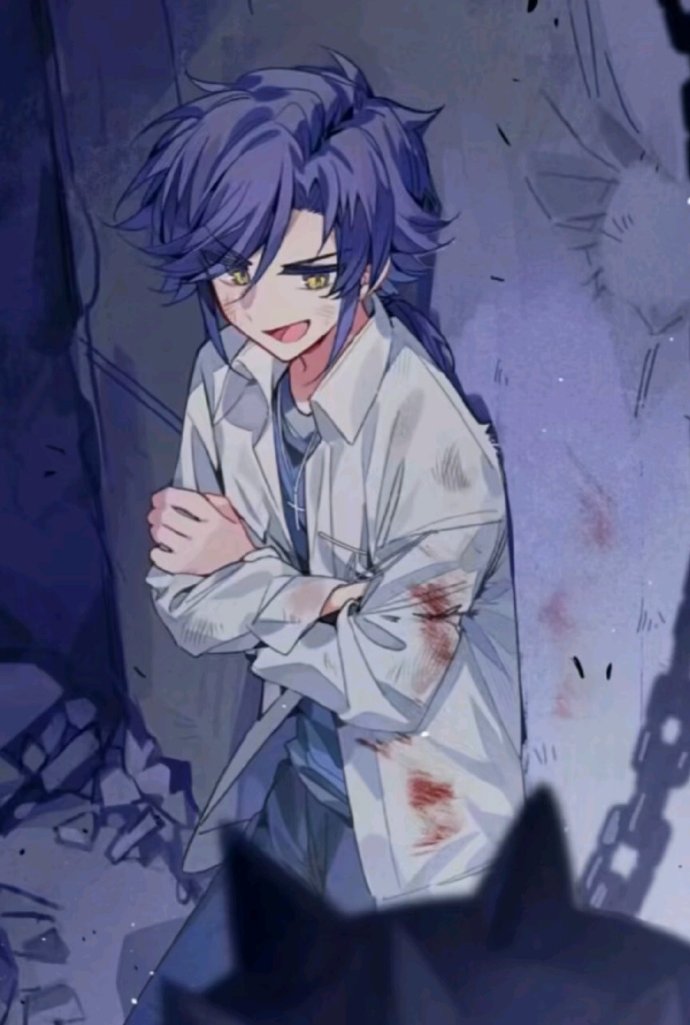 Thập Nhật Chung Yên: Trần Tuấn Nam