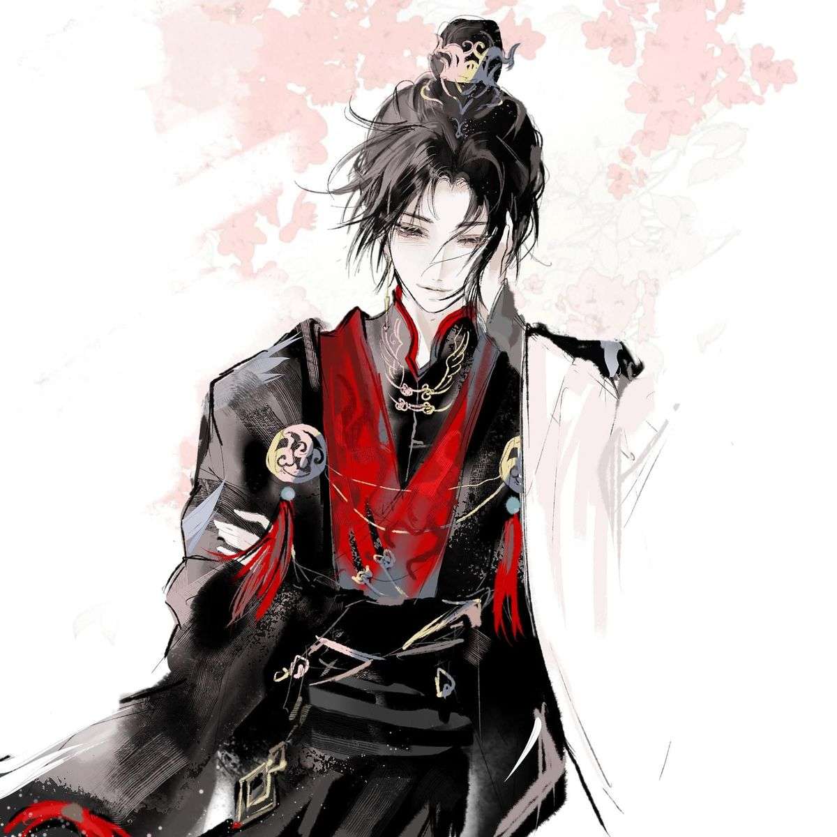 Trạch Nhật Phi Thăng: Đế Quân