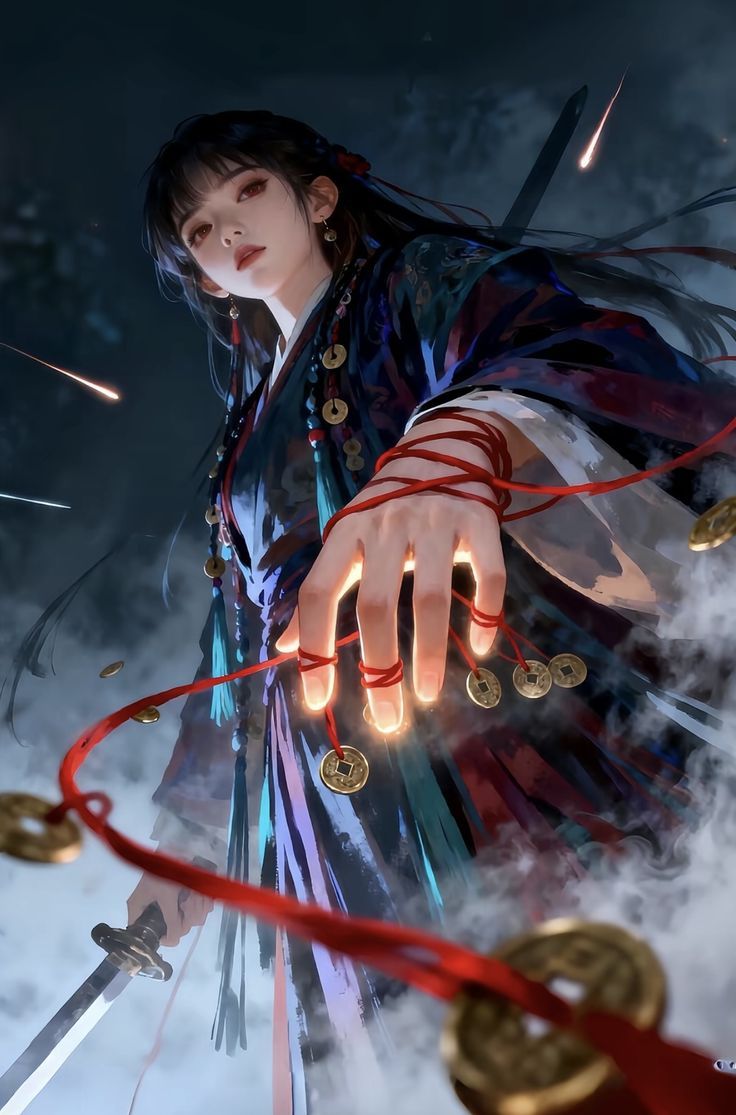 Trạch Nhật Phi Thăng: Thanh Loan