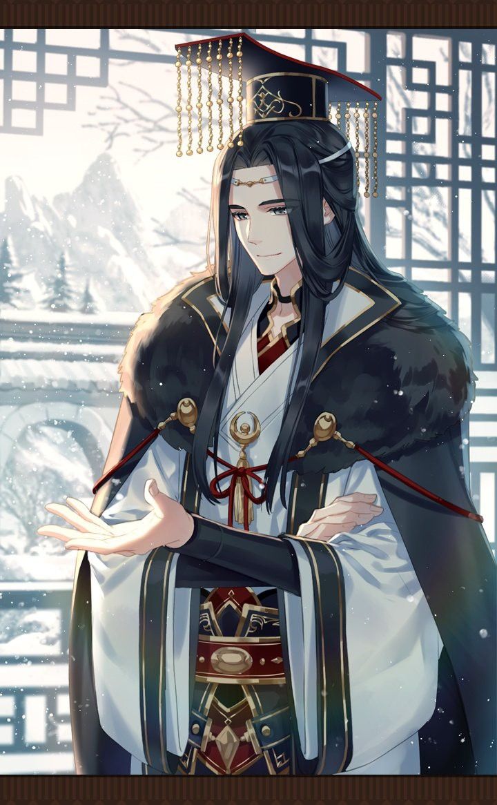 Trạch Nhật Phi Thăng: Bắc Âm Đại Đế