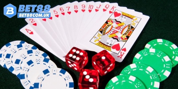 BET88 – Nhà Cái Cá Cược Uy Tín Hàng Đầu Châu Á Năm 2026