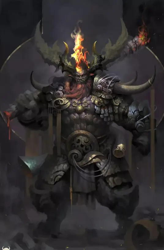 Vạn Cổ Thần Đế: Thương Kiệt