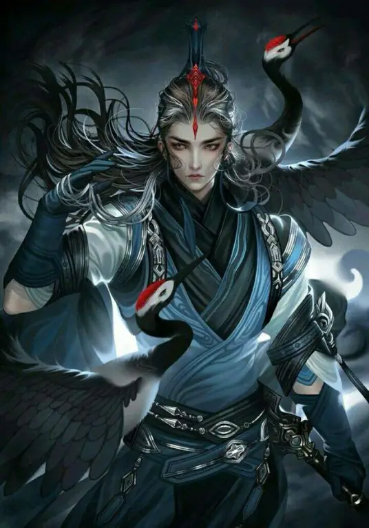 Mục Thần Ký: Đạo Chủ