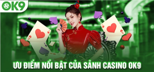 Casino 6FF tất cả gì tuyệt vời - Sòng bài bác trực nhỏ đường đẳng cung cấp với sang trọng cùng dealer xinh đẹp, trải nghiệm thông thường