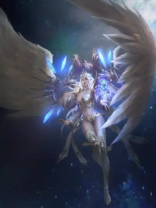 Vạn Cổ Thần Đế: Cổ Na Tiên Tử 