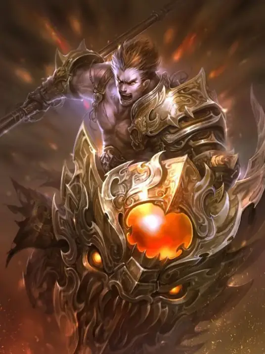 Vạn Cổ Thần Đế: Trụ Hải Chủ Thần