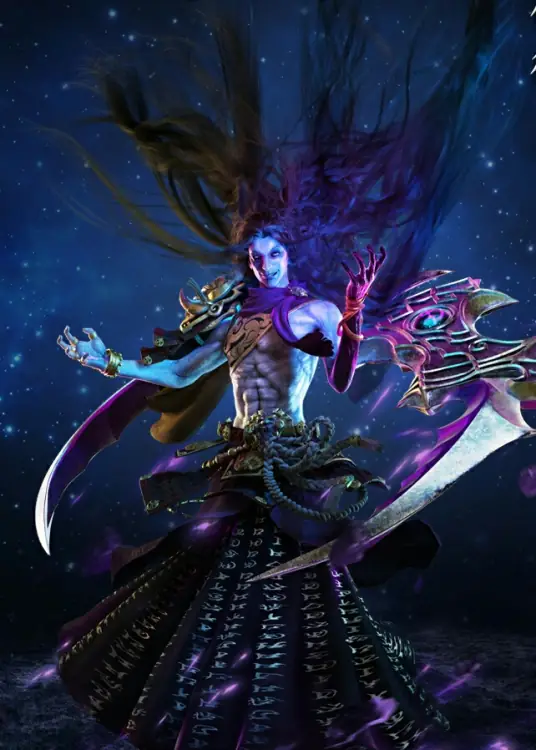 Vạn Cổ Thần Đế: Huyền Không Thánh Vương