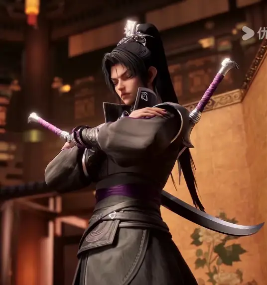 Thương Nguyên Đồ: Bạch Uy