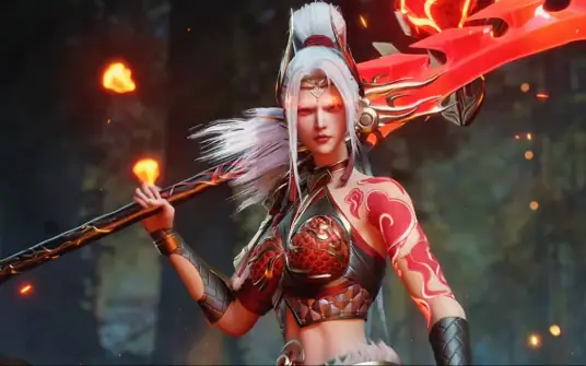 Thương Nguyên Đồ: Mạnh Tiên Cô