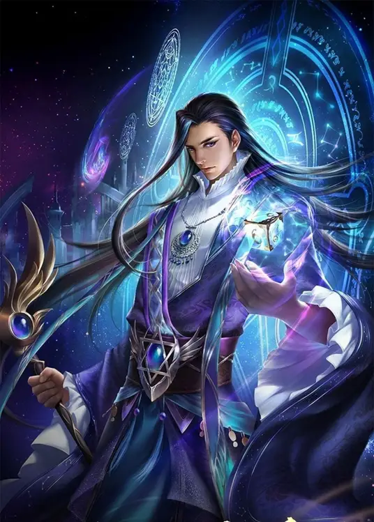 Vạn Cổ Thần Đế: Tinh Vô Cực