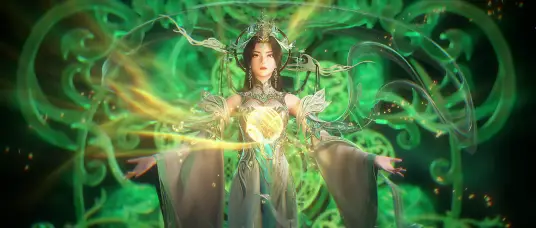 Phục Thiên Thị: Tần Y