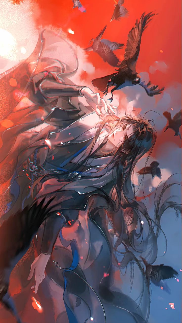 Thánh Khư: Ngụy Thiên Thịnh