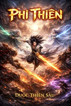 Phi Thiên - Dược Thiên Sầu